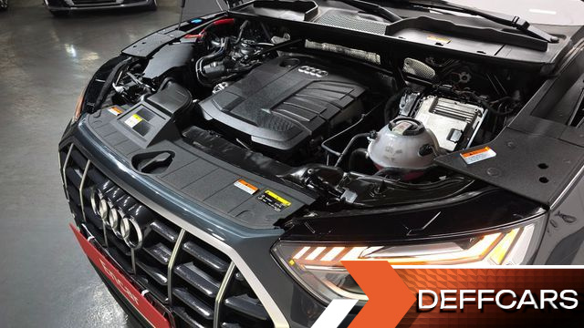 Audi Q5 40 TDI Quattro Sportback купить на сайте DeffCars