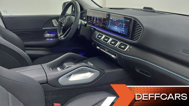 Mercedes GLE-CLASS GLE450 4MATIC купить на сайте DeffCars
