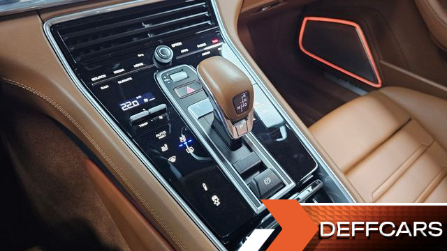 Porsche PANAMERA 4.0 Turbo S купить на сайте DeffCars