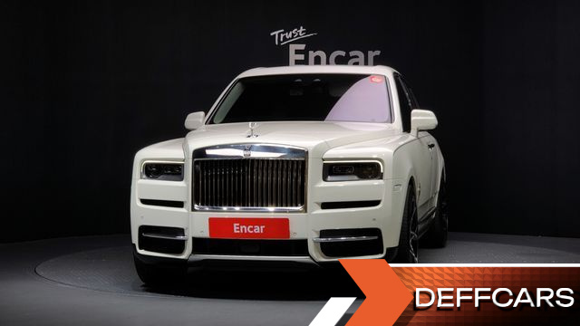 Rolls-Royce CULLINAN 6.7 V12 купить на сайте DeffCars