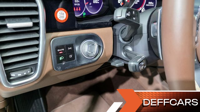 Porsche CAYENNE 3.0 Coupe купить на сайте DeffCars