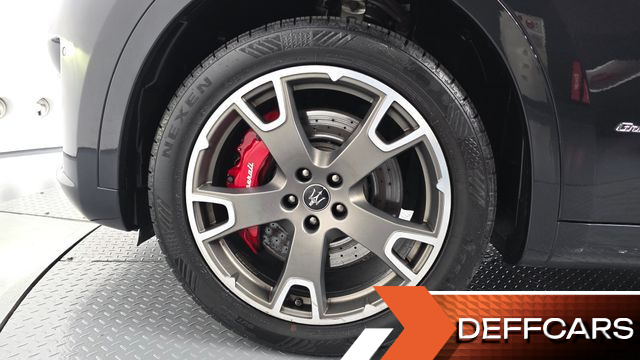 Maserati LEVANTE 3.0 Diesel AWD купить на сайте DeffCars