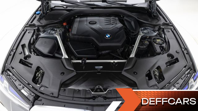 BMW 5-SERIES 530i xDrive M Sport Package купить на сайте DeffCars