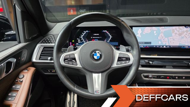 BMW X5 xDrive 40i M Sport купить на сайте DeffCars