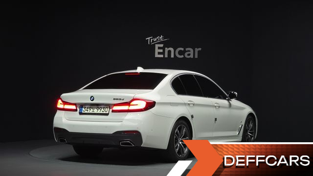 BMW 5-SERIES 523d M Sport купить на сайте DeffCars