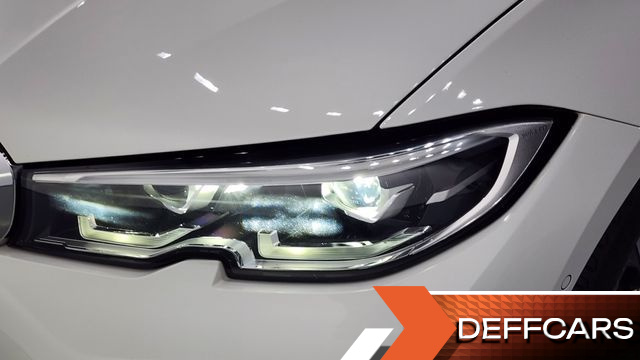 BMW 3-SERIES 320i купить на сайте DeffCars