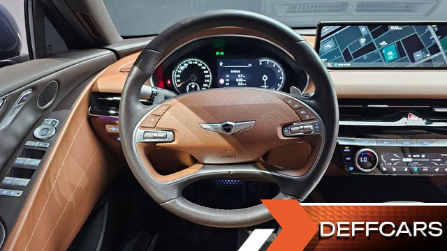 Genesis G80 Gasoline 2.5 Turbo AWD купить на сайте DeffCars