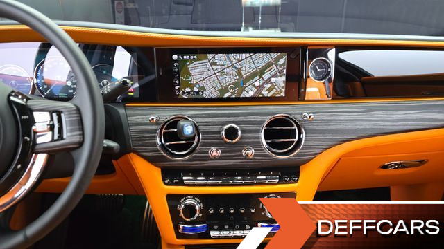 Rolls-Royce GHOST 6.7 V12 купить на сайте DeffCars