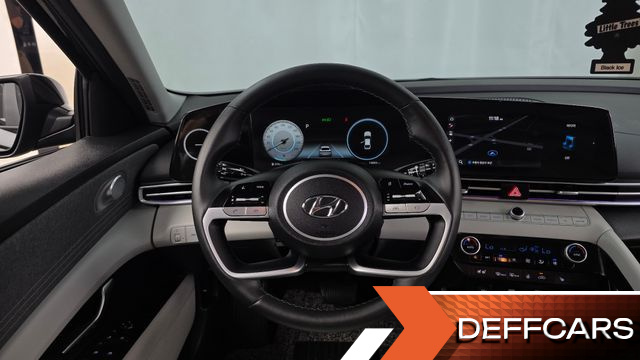 Hyundai AVANTE 1.6 Modern купить на сайте DeffCars