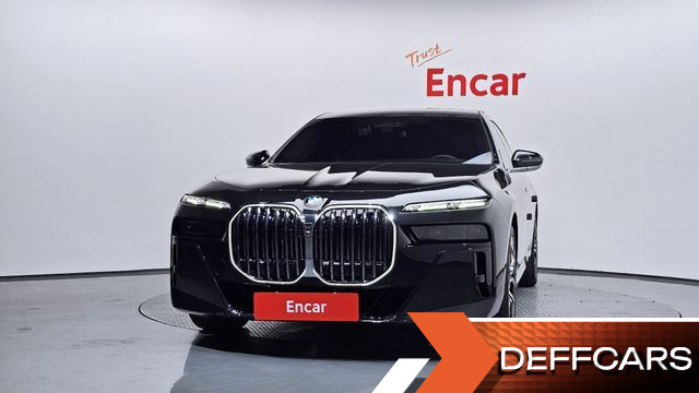 BMW 7-SERIES 740i xDrive M Sport купить на сайте DeffCars