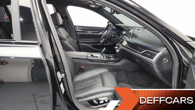 BMW 7-SERIES M760Li xDrive купить на сайте DeffCars