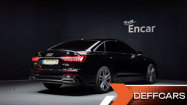 Audi A6 45 TFSI Quattro Premium купить на сайте DeffCars