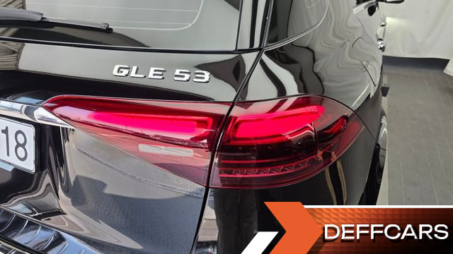 Mercedes GLE-CLASS AMG GLE53 4MATIC+ купить на сайте DeffCars