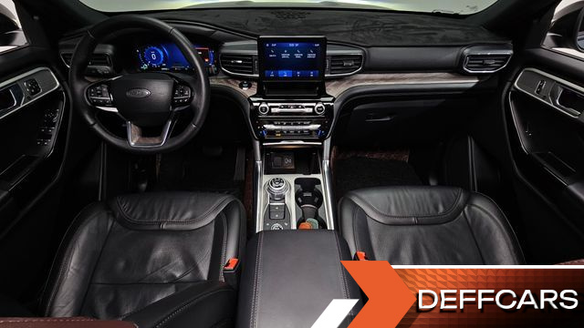 Ford EXPLORER 3.0 Platinum 4WD купить на сайте DeffCars