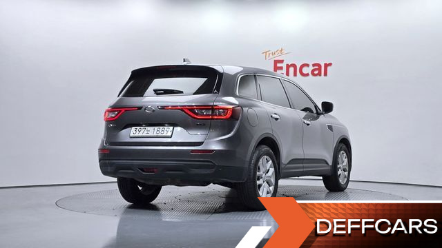 Renault-KoreaSamsung QM6 Gasoline 2WD LE купить на сайте DeffCars