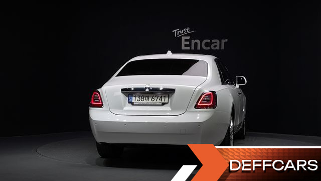 Rolls-Royce GHOST 6.7 V12 купить на сайте DeffCars