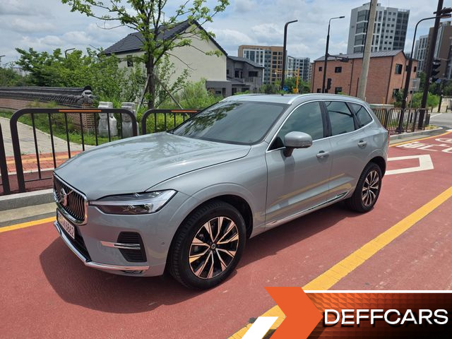 Volvo XC60 B5 Ultimate Bright купить на сайте DeffCars