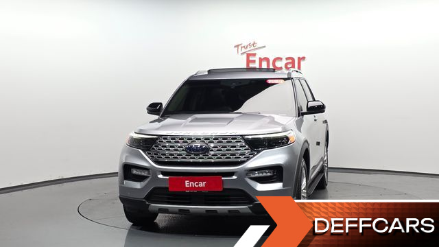Ford EXPLORER 2.3 LimIted 4WD купить на сайте DeffCars