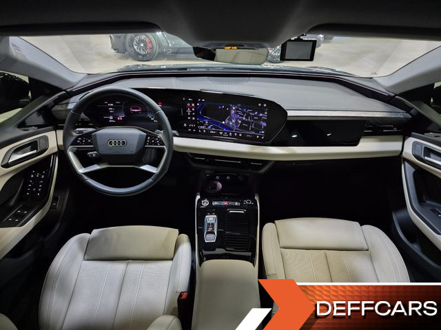 Audi A6 E-TRON Performance Advanced купить на сайте DeffCars