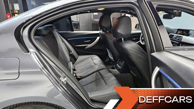 BMW 3-SERIES 320i M Sport купить на сайте DeffCars