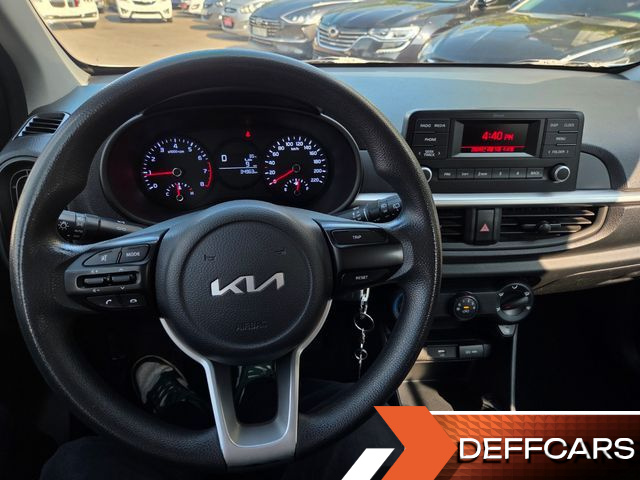 Kia MORNING Van купить на сайте DeffCars