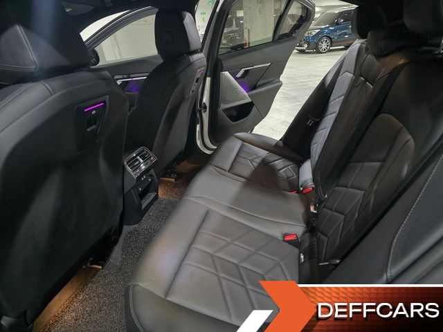 BMW 5-SERIES 520i M Sport купить на сайте DeffCars