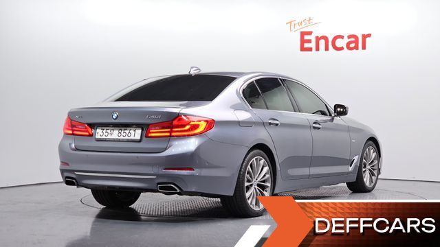 BMW 5-SERIES 540i xDrive Luxury Plus купить на сайте DeffCars
