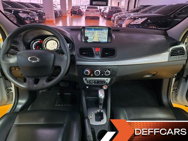Renault-KoreaSamsung SM3 SE купить на сайте DeffCars