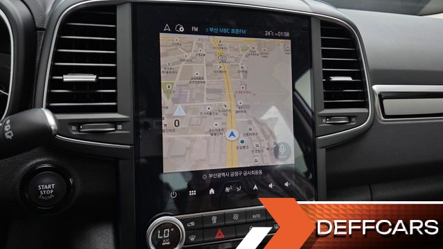 Renault-KoreaSamsung QM6 2.0 LPe RE 2WD купить на сайте DeffCars