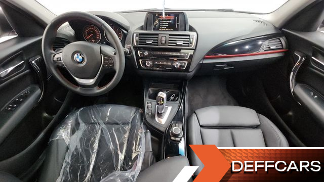 BMW 1-SERIES 118d Sport 5Door купить на сайте DeffCars