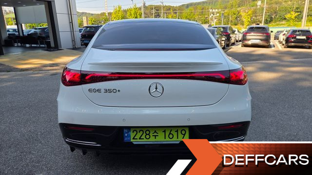 Mercedes EQE EQE350+ купить на сайте DeffCars
