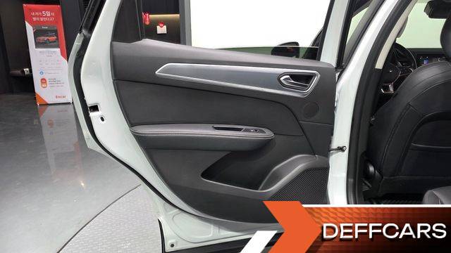 Renault-KoreaSamsung XM3 1.6 GTe RE купить на сайте DeffCars
