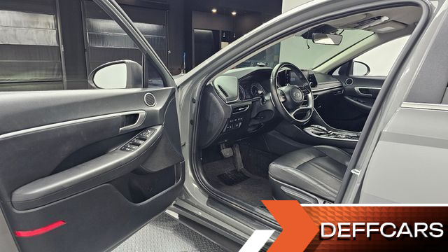 Hyundai SONATA Modern купить на сайте DeffCars