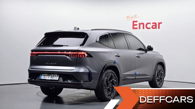 Renault-KoreaSamsung GRAND KOLEOS 2.0 Esprit Alpine 2WD купить на сайте DeffCars