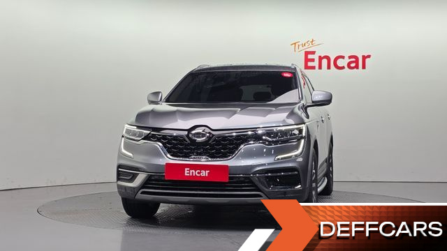 Renault-KoreaSamsung QM6 2.0 GDe LE Signature 2WD купить на сайте DeffCars