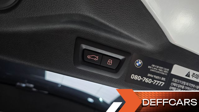 BMW X7 xDrive 40d M Sport 7 STR купить на сайте DeffCars