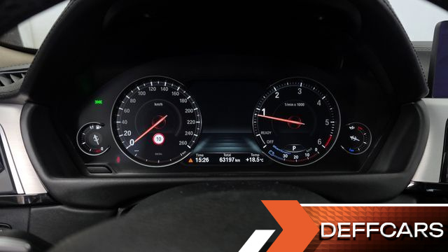 BMW 4-SERIES 420d Luxury GranCoupe купить на сайте DeffCars