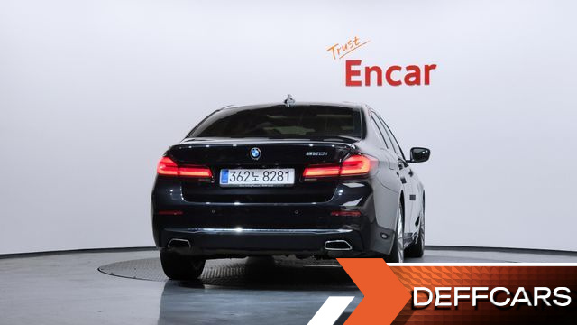 BMW 5-SERIES 520i Luxury купить на сайте DeffCars