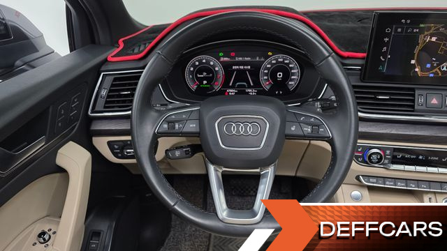 Audi Q5 45 TFSI Quattro Premium купить на сайте DeffCars