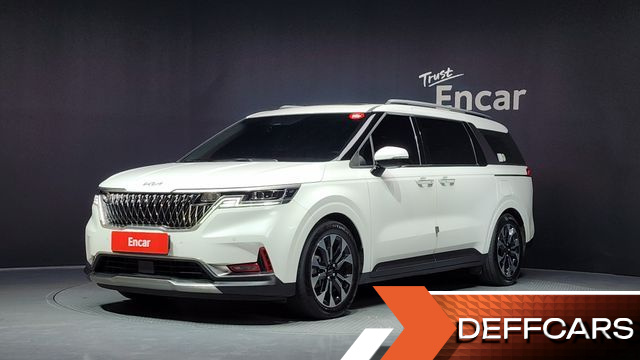 Kia CARNIVAL 7-Seater Signature купить на сайте DeffCars