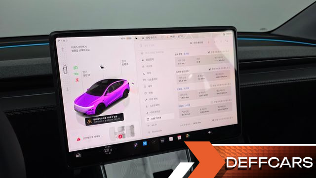 Tesla MODEL Y RWD купить на сайте DeffCars