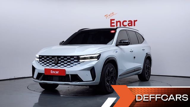 Renault-KoreaSamsung GRAND KOLEOS 2.0 Esprit Alpine 4WD купить на сайте DeffCars