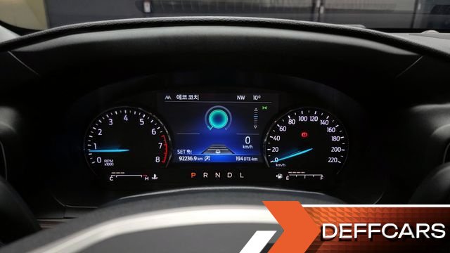 Ford EXPLORER 2.3 LimIted 4WD купить на сайте DeffCars