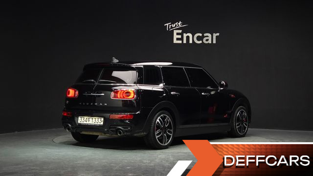 Mini CLUBMAN JCW 2nd Gen купить на сайте DeffCars