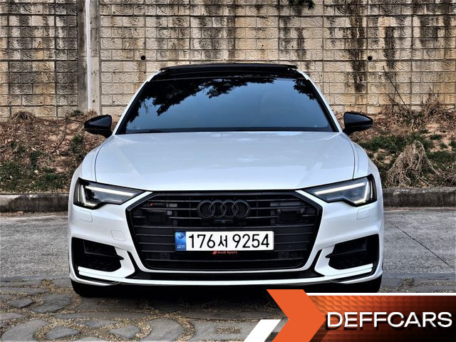 Audi A6 45 TFSI Premium купить на сайте DeffCars