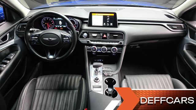 Genesis G70 2.0T Supreme купить на сайте DeffCars