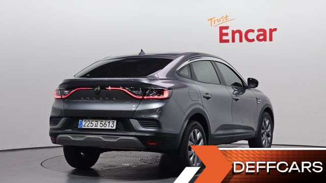 Renault-KoreaSamsung ARKANA 1.6 GTe Evolution купить на сайте DeffCars