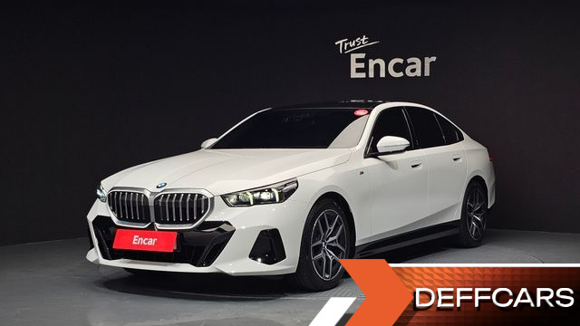 BMW 5-SERIES 520i M Sport купить на сайте DeffCars