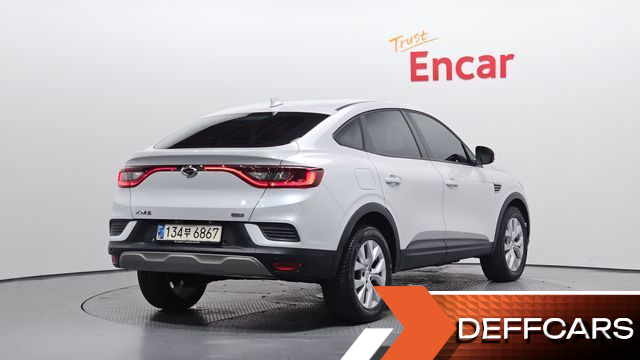 Renault-KoreaSamsung XM3 1.6 GTe LE Plus купить на сайте DeffCars