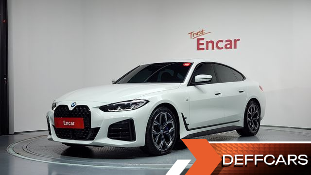 BMW 4-SERIES 420i M Sports GranCoupe купить на сайте DeffCars